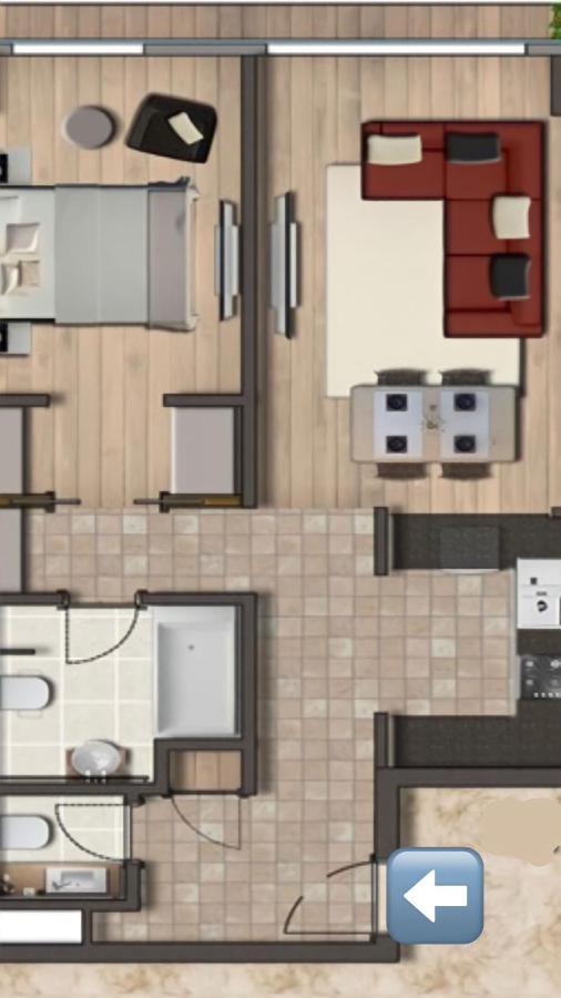 Luxury 1-bedroom In Taksim Apartment Istanbul